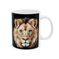 Lion Ceramic Mug