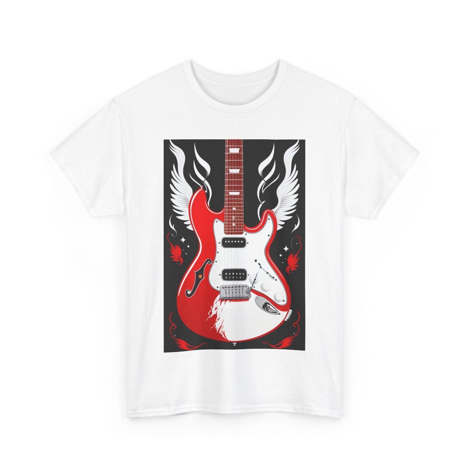 Rock Collection 2 - Unisex Heavy Cotton Tee - Better Mode