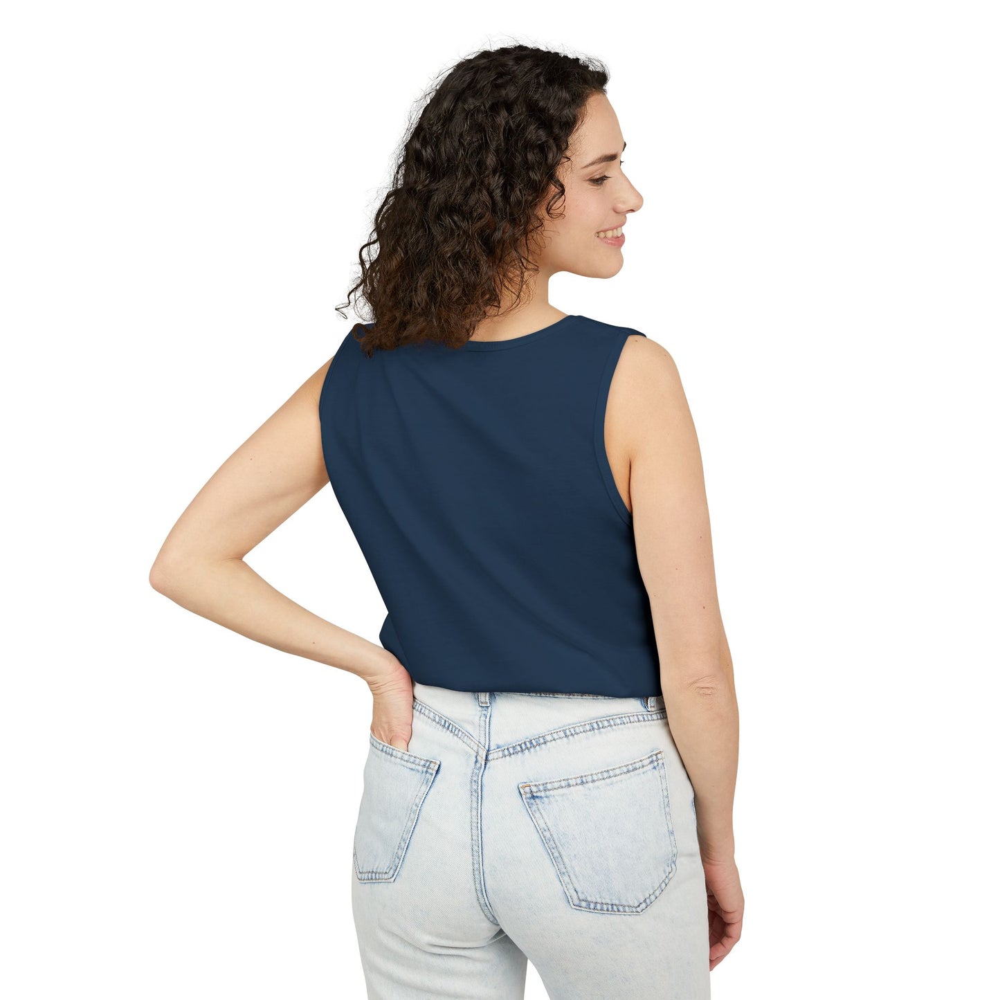Think Positive Tank Top