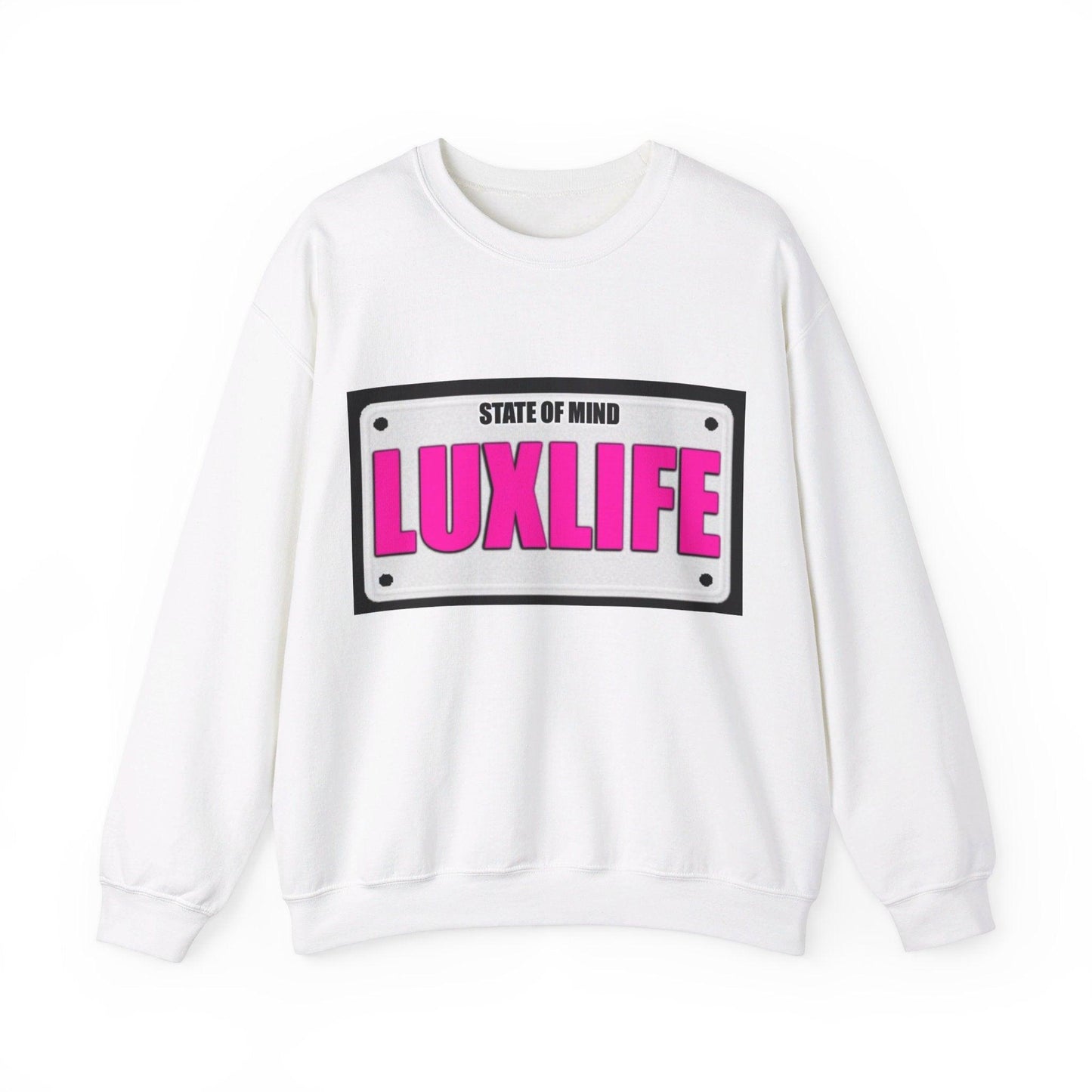 State Of Mind - LUXLIFE - Unisex Heavy Blend™ Crewneck Sweatshirt