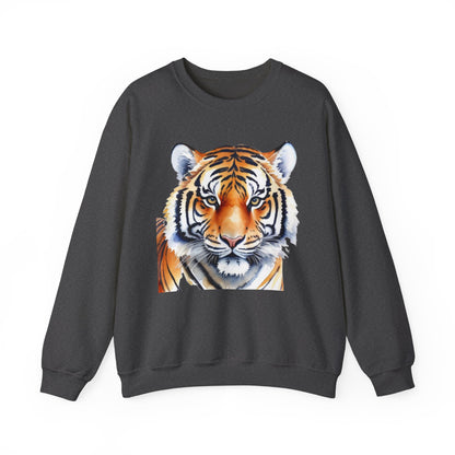 Tiger - Crewneck Sweatshirt