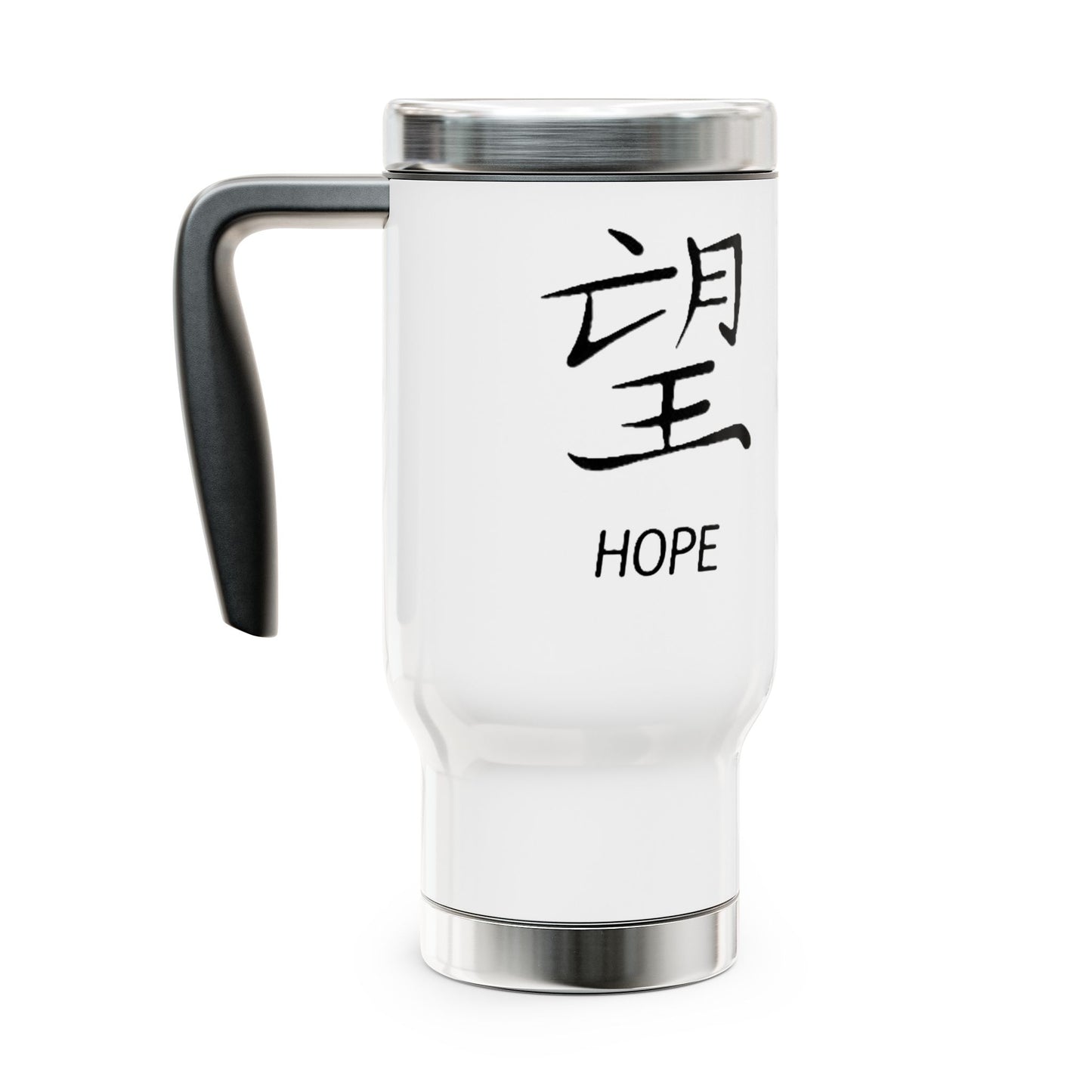 Hope Stainless Steel Travel Mug