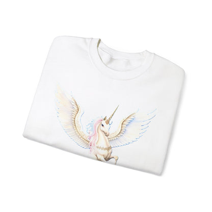 Unicorn 3 - Crewneck Sweatshirt