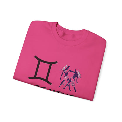 Gemini Zodiac Sweatshirt