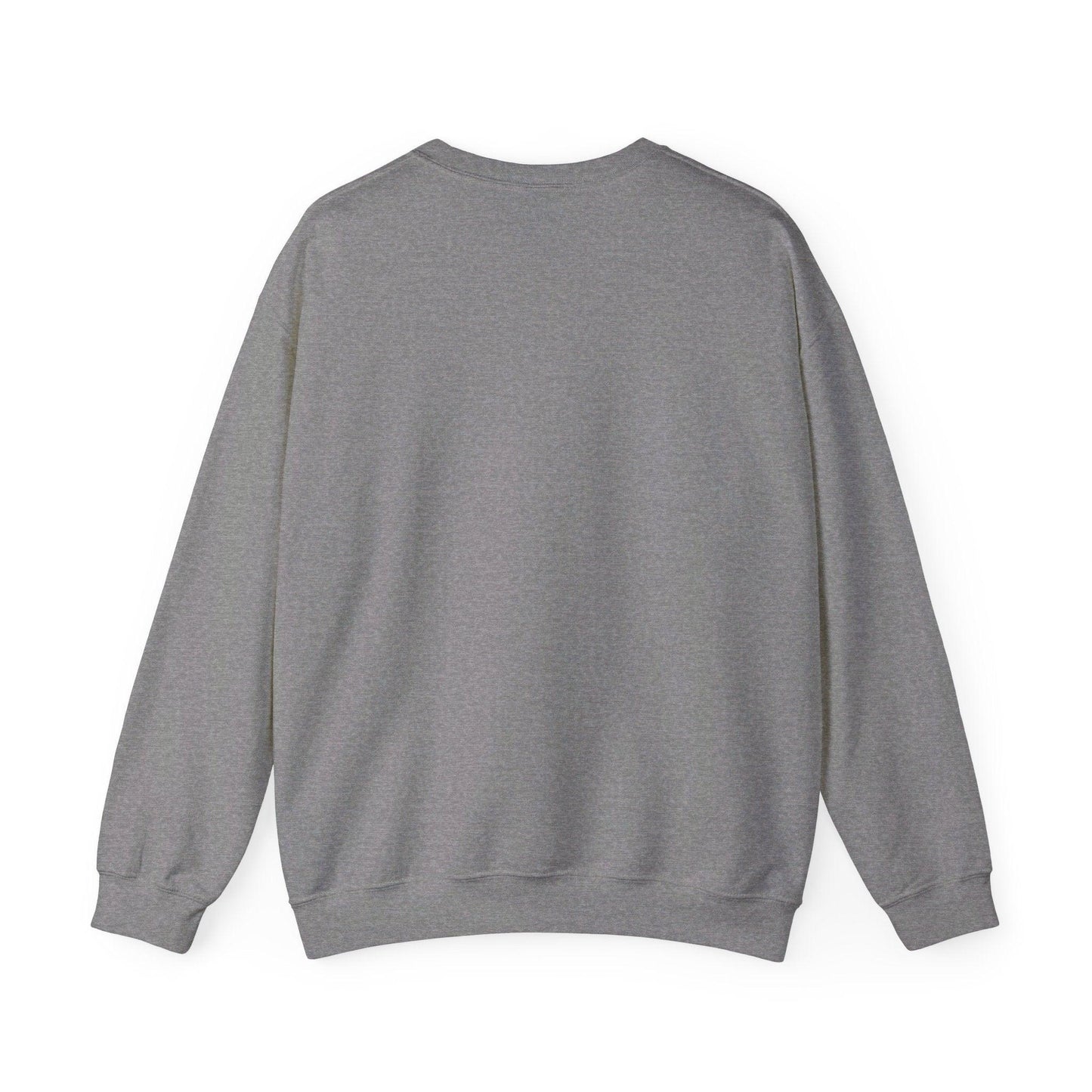 Shoot Shot - (Gray) - Unisex Heavy Blend™ Crewneck Sweatshirt