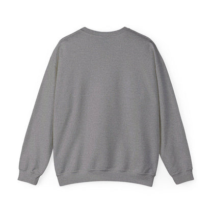 Shoot Shot - (Gray) - Unisex Heavy Blend™ Crewneck Sweatshirt