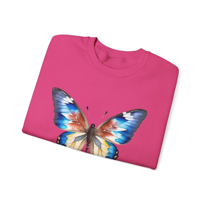 Butterfly 5 - Crewneck Sweatshirt