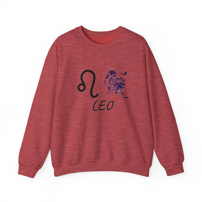 Leo Zodiac Sweatshirt
