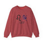 Leo Zodiac Sweatshirt
