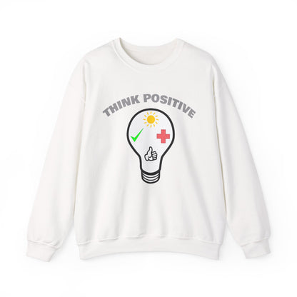 Think Positive Sweatshirt