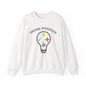 Think Positive Sweatshirt