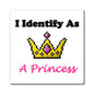 ID Princess (White) - Magnets - Better Mode