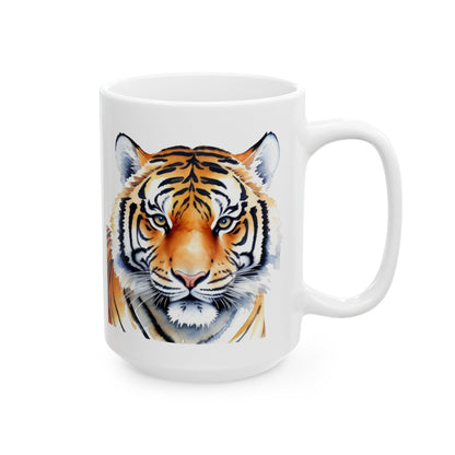 Tiger Ceramic Mug