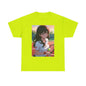 Anime Tennis 5 - Unisex Heavy Cotton T-Shirt