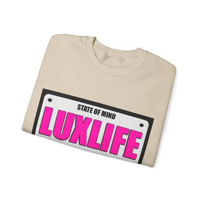 State Of Mind - LUXLIFE - Unisex Heavy Blend™ Crewneck Sweatshirt