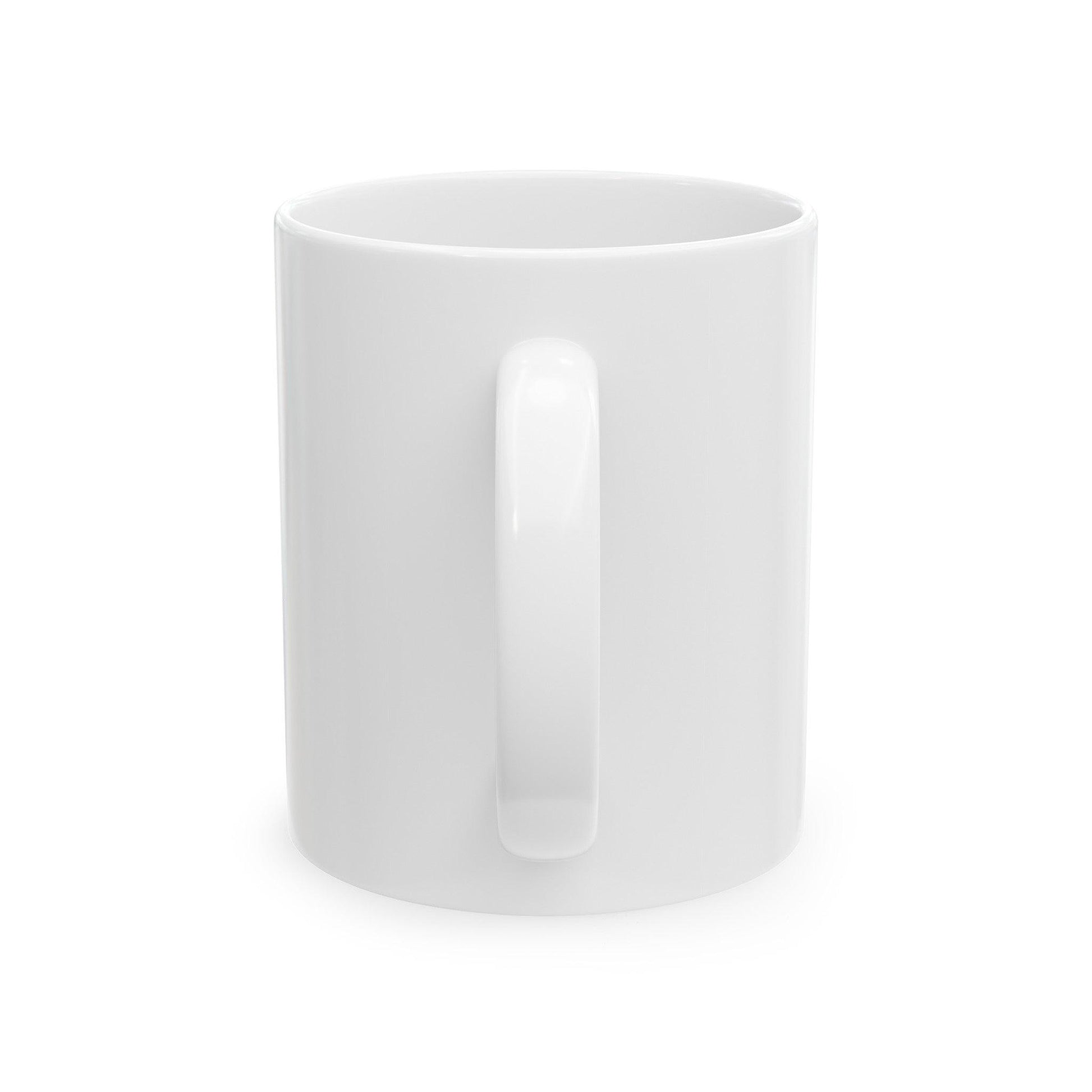 Girl Boss (White) - Ceramic Mug, (11oz, 15oz) - Better Mode