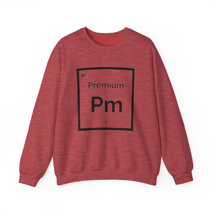 "Premium" Periodic Table Sweatshirt