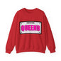 State Of Mind - QUEENB - Unisex Heavy Blend™ Crewneck Sweatshirt