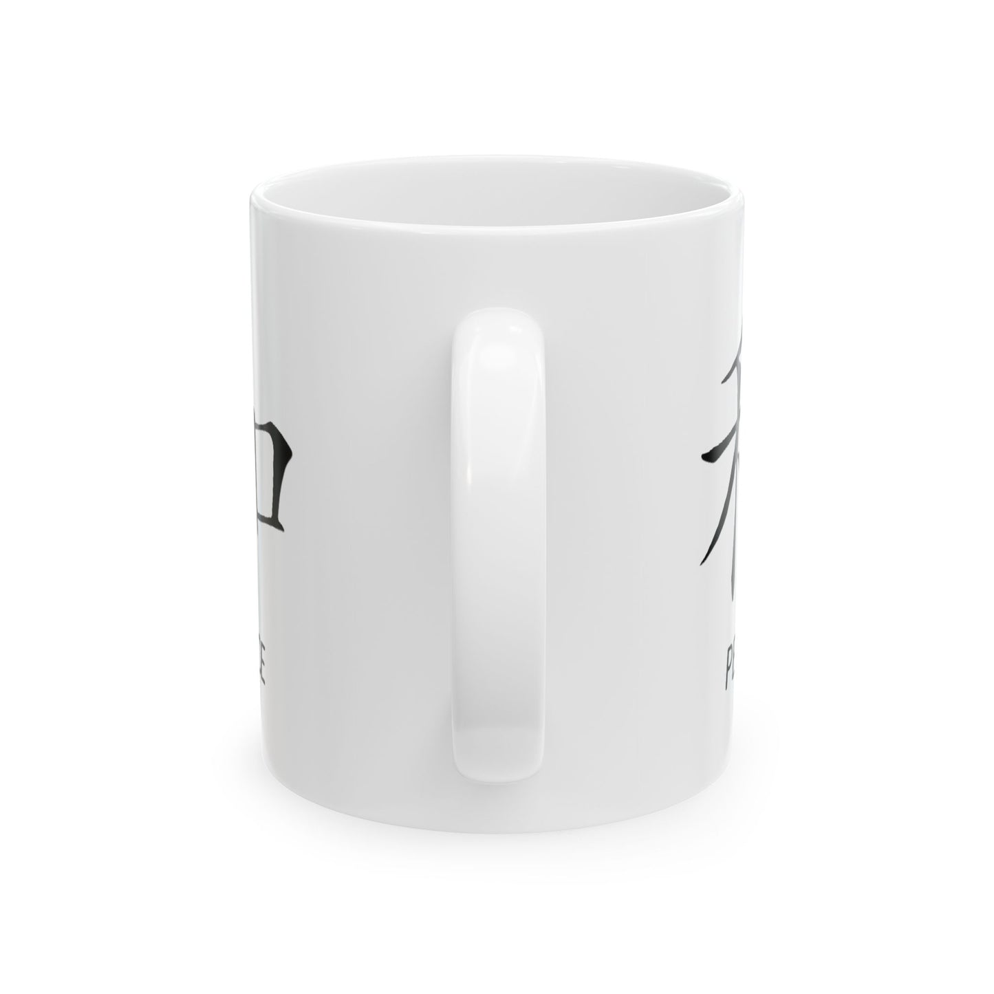 Peace Ceramic Mug