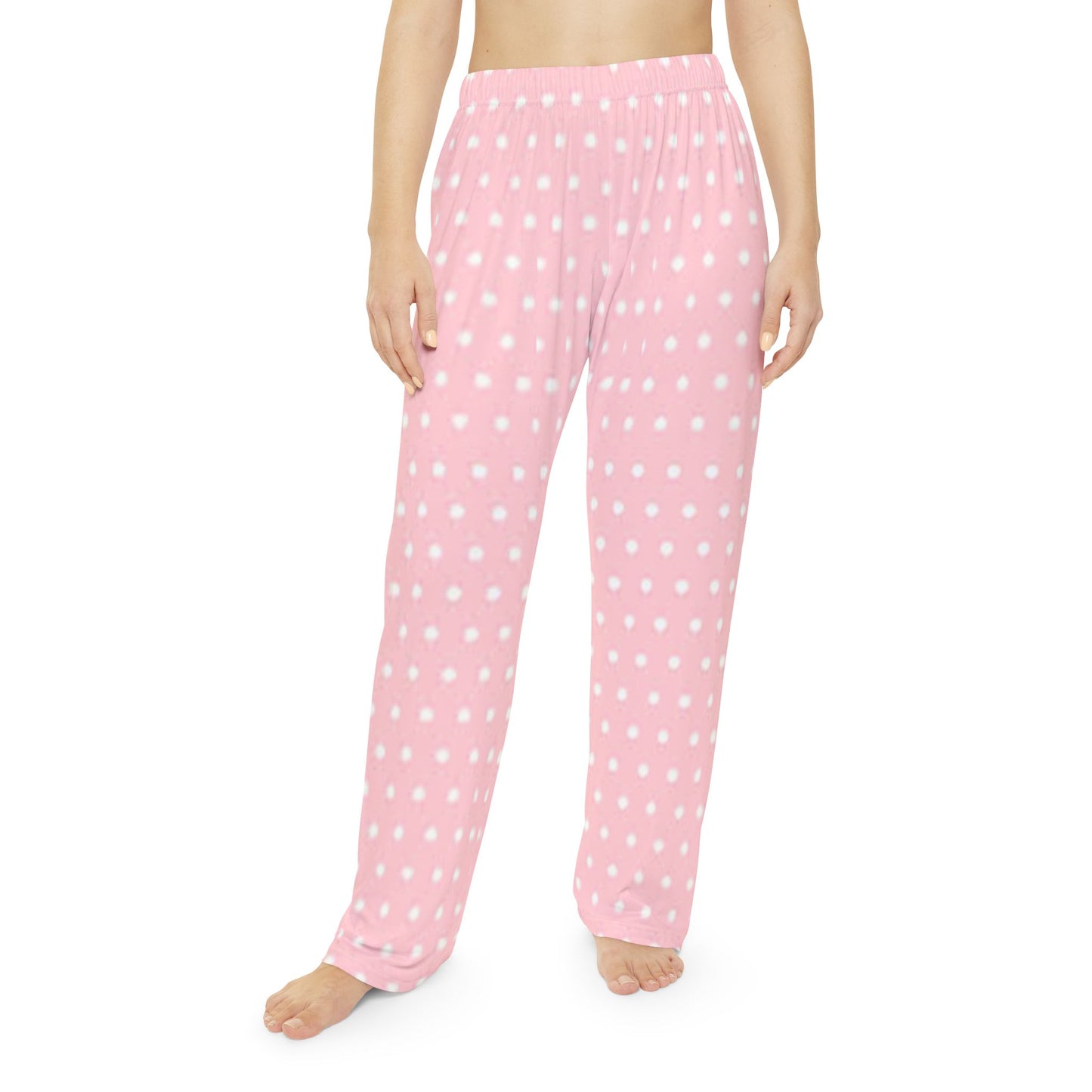 Pink Women's Pajama Pants