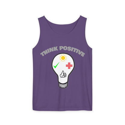 Think Positive Tank Top