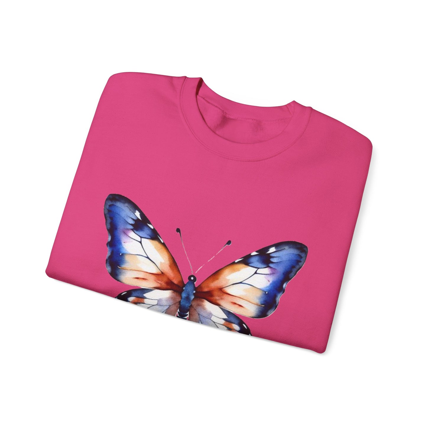 Butterfly 4 - Crewneck Sweatshirt