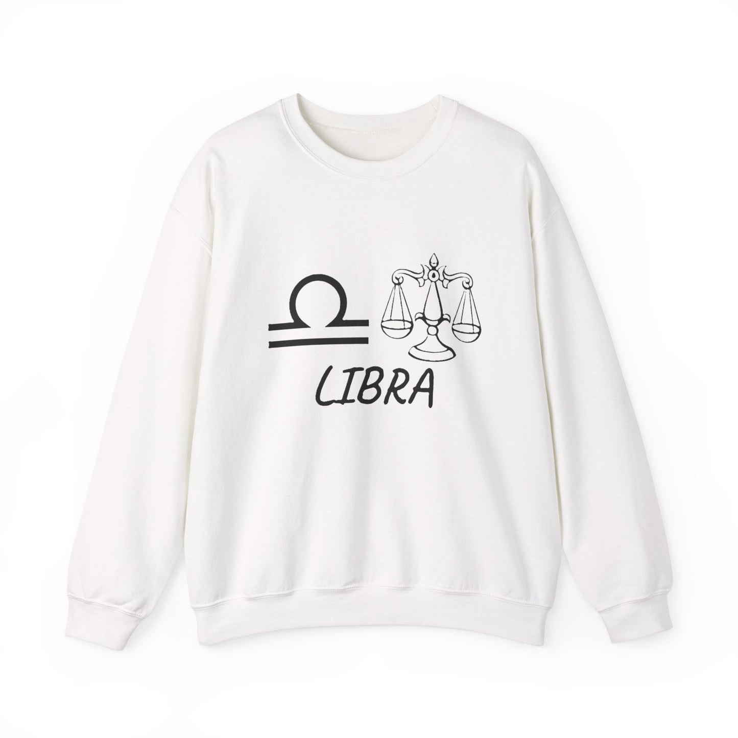 Libra Zodiac Sweatshirt