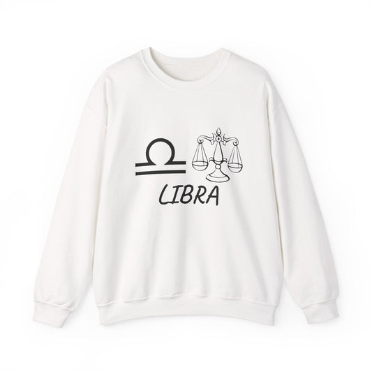 Libra Zodiac Sweatshirt