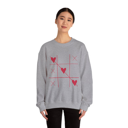 Love Wins - Crewneck Sweatshirt