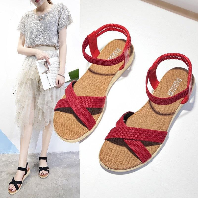 Women's Flat Sandals