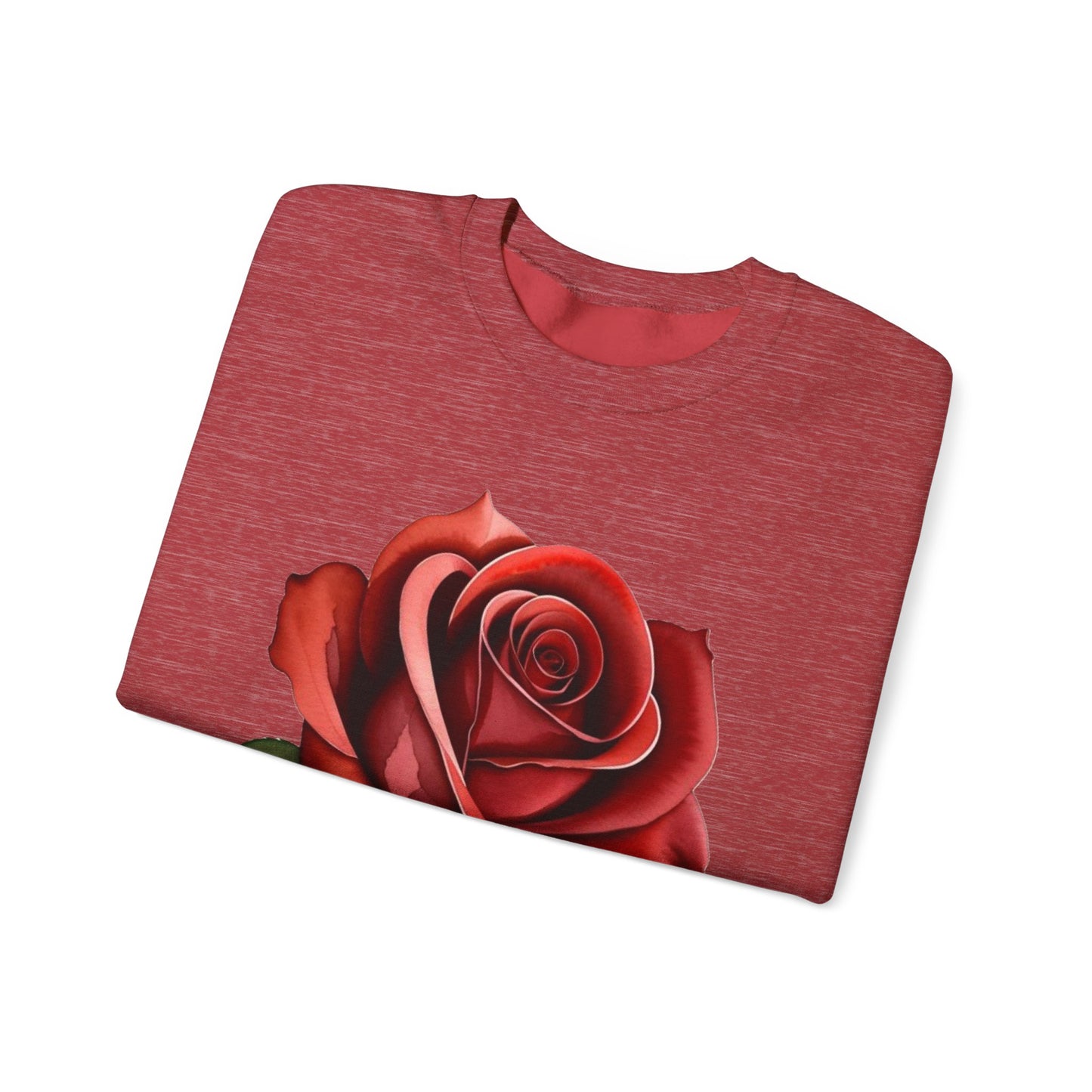 Rose 1 - Crewneck Sweatshirt