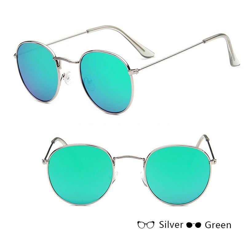 Women's Retro Sunglasses