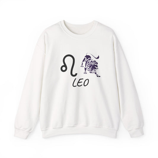 Leo Zodiac Sweatshirt