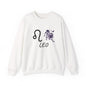 Leo Zodiac Sweatshirt