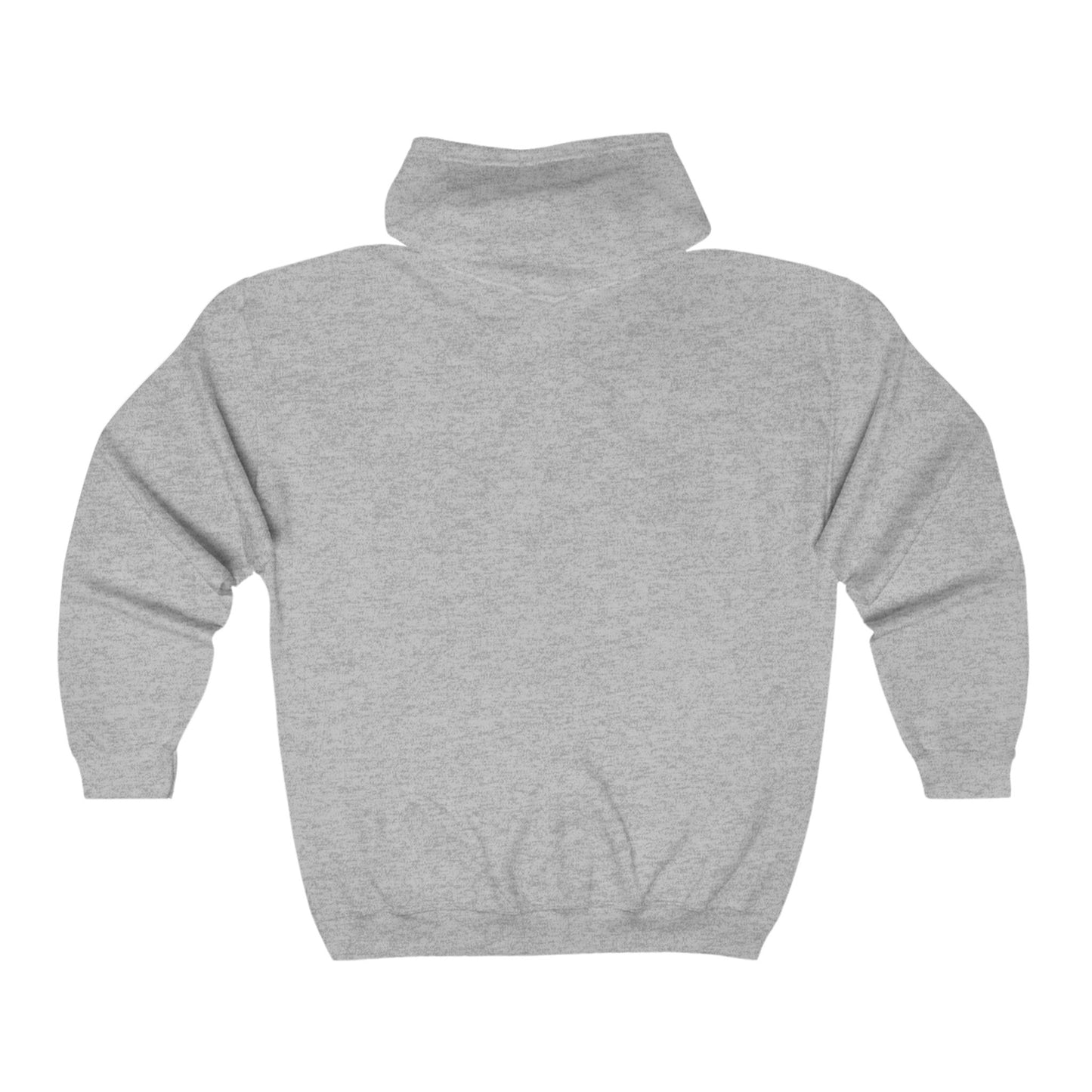 Unicorn 1 - Full Zip Hooded Sweatshirt