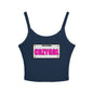 CRZYGIRL - Women's Spaghetti Strap Tank Top