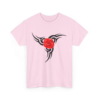 Rose Spiral T-Shirt