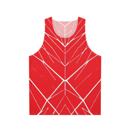 Slate Pattern Tank Top