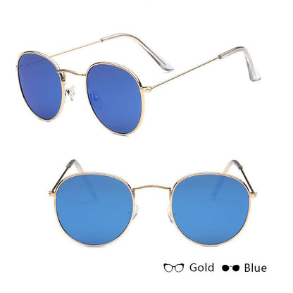 Women's Retro Sunglasses