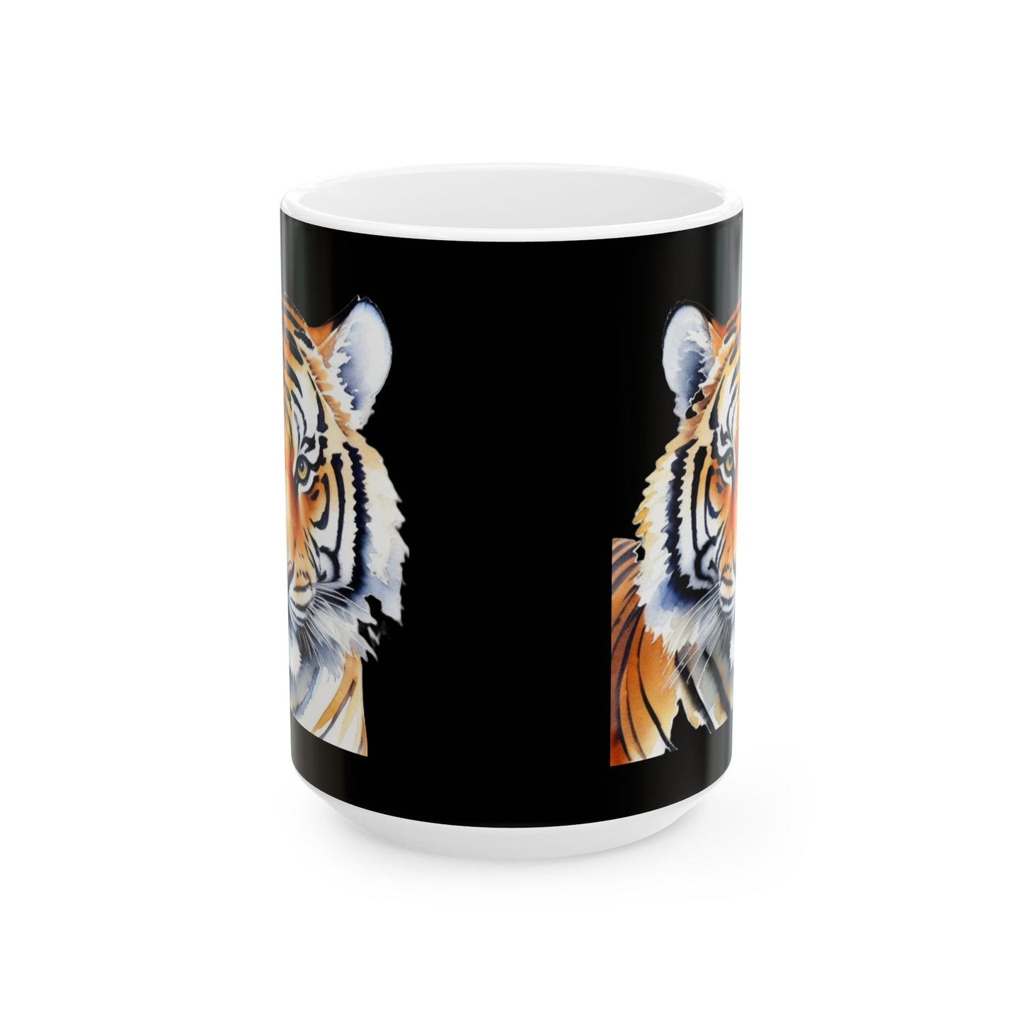 Tiger Ceramic Mug