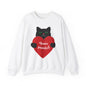 Purrfect - Crewneck Sweatshirt