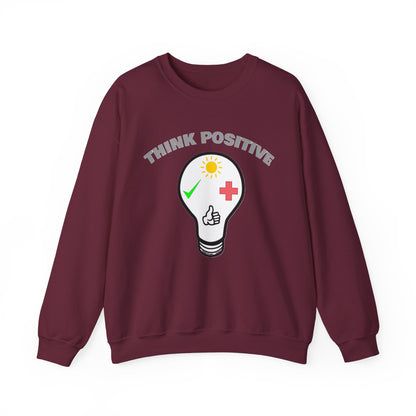 Think Positive Sweatshirt