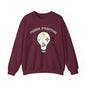 Think Positive Sweatshirt