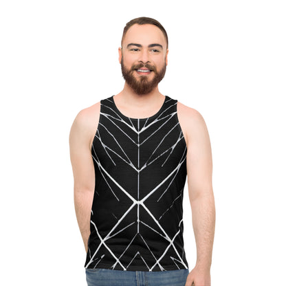 Slate Pattern Tank Top