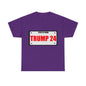 State Of Mind - Trump 24 - Unisex Heavy Cotton T-Shirt