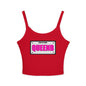 QUEENB - Women's Spaghetti Strap Tank Top