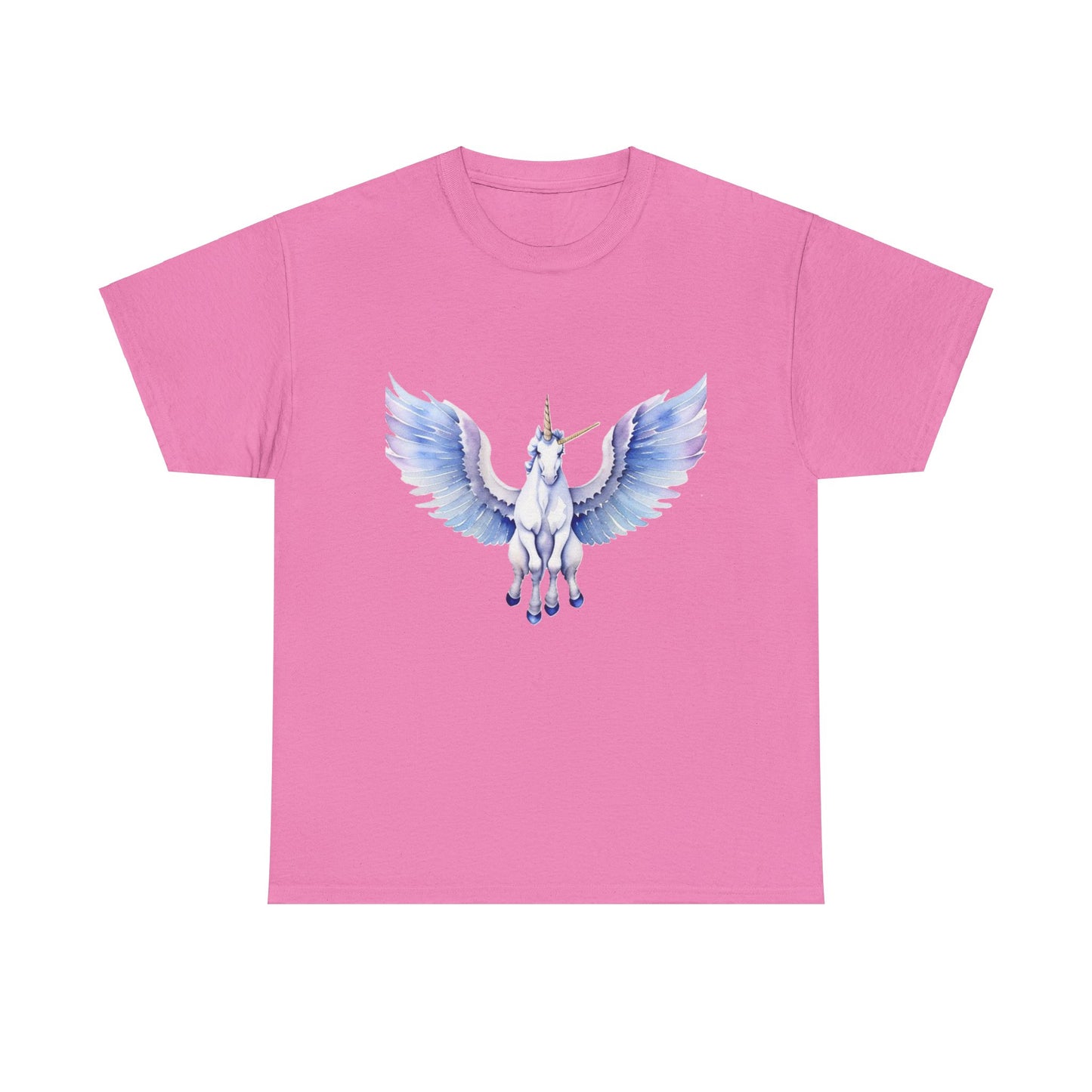 Unicorn 1 - Unisex Heavy Cotton T-Shirt