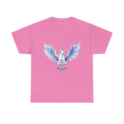 Unicorn 1 - Unisex Heavy Cotton T-Shirt