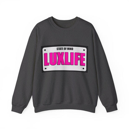 State Of Mind - LUXLIFE - Unisex Heavy Blend™ Crewneck Sweatshirt