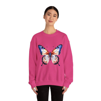 Butterfly 4 - Crewneck Sweatshirt